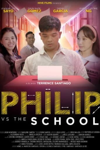 Poster de Philip vs. The School