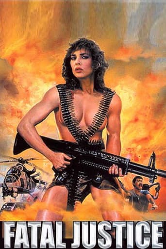 Poster de Fatal Justice