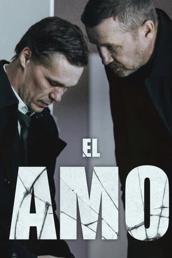 Poster de El amo
