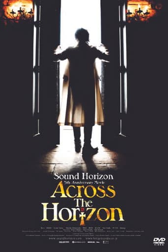 Poster de Sound Horizon 5th Anniversary Movie 『Across The Horizon』