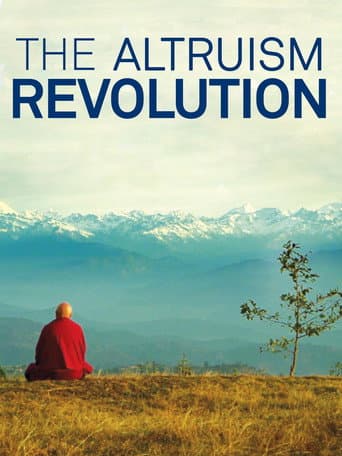 Poster de The Altruism Revolution