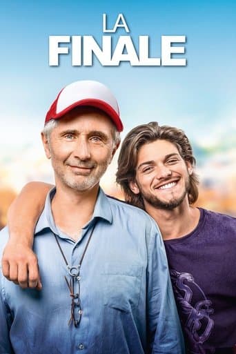 Poster de In the Game
