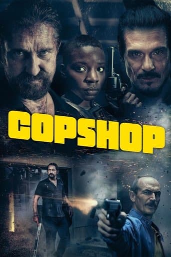 Poster de Copshop