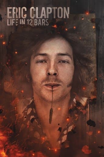 Poster de Eric Clapton: Life in 12 Bars