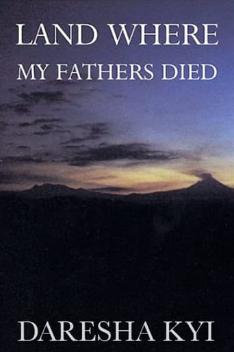 Poster de Land Where My Fathers Died
