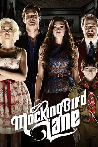 Poster de Mockingbird Lane