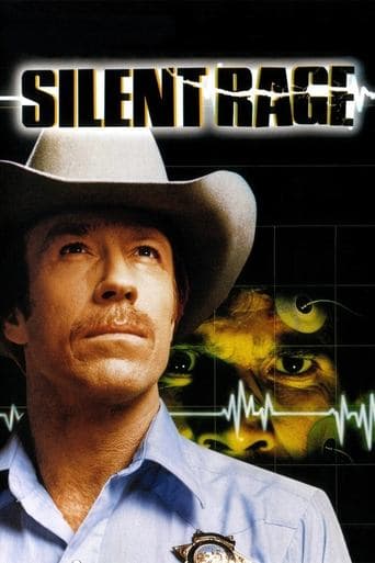 Poster de Silent Rage
