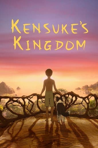 Poster de Kensuke's Kingdom