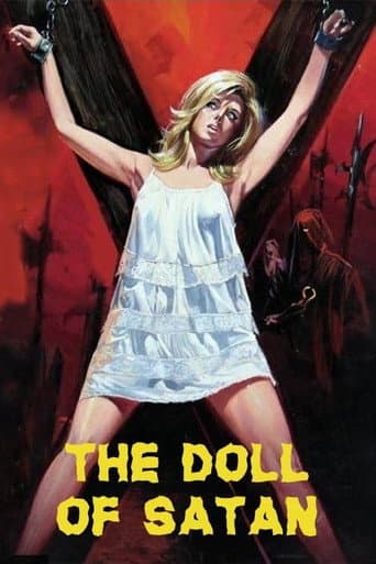 Poster de The Doll of Satan