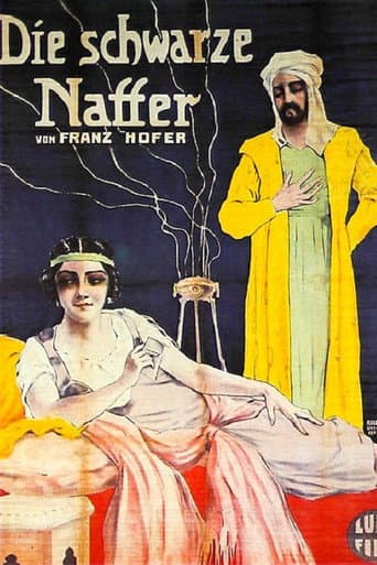 Poster de Die schwarze Natter