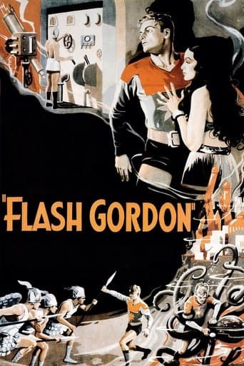 Poster de Flash Gordon