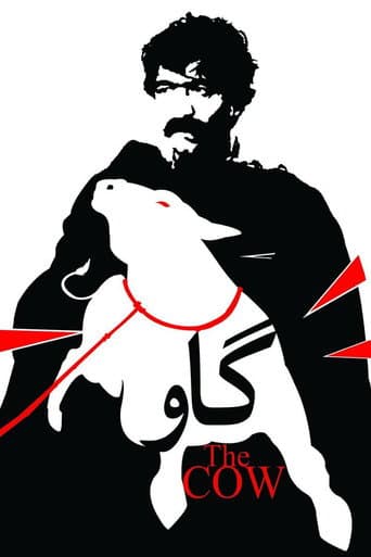 Poster de The Cow