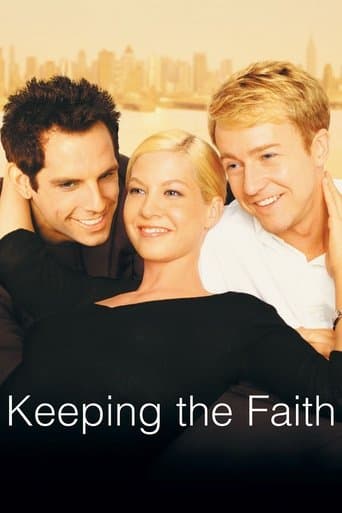Poster de Keeping the Faith