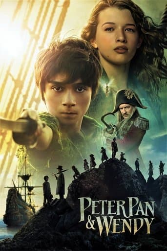 Poster de Peter Pan & Wendy