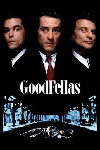 Poster de GoodFellas