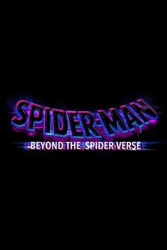Poster de Spider-Man: Beyond the Spider-Verse