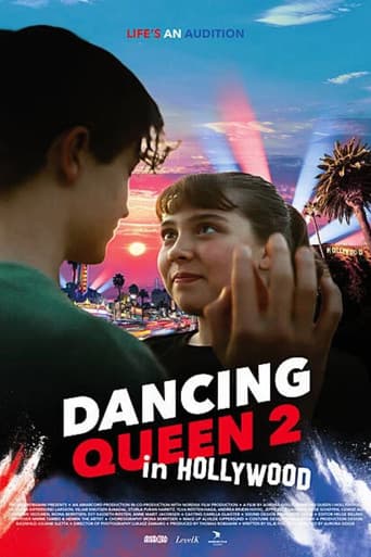 Poster de Dancing Queen 2 in Hollywood