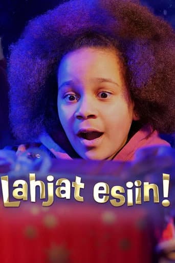 Poster de Lahjat esiin!