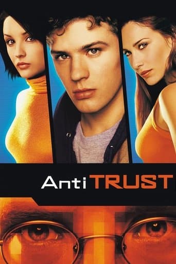 Poster de Antitrust