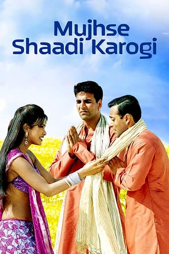 Poster de Mujhse Shaadi Karogi