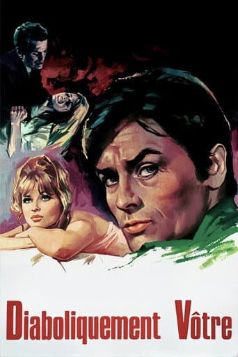 Poster de Diabólicamente tuyo