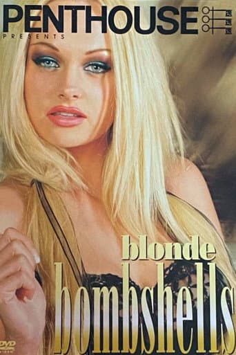 Poster de Penthouse: Blonde Bombshells