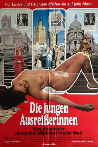 Poster de Prostitución juvenil