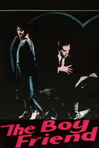 Poster de The Boy Friend