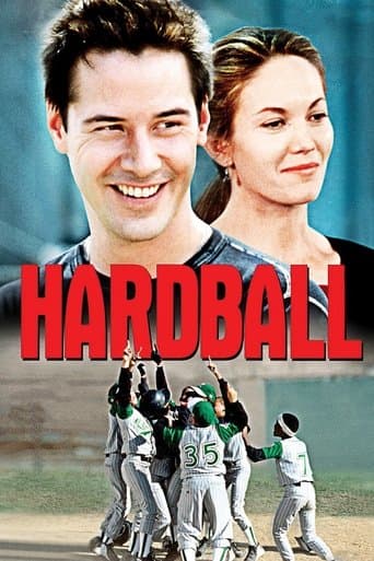Poster de Hardball