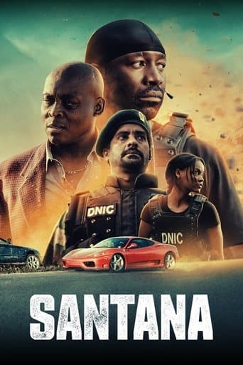 Poster de Santana