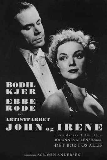 Poster de John og Irene
