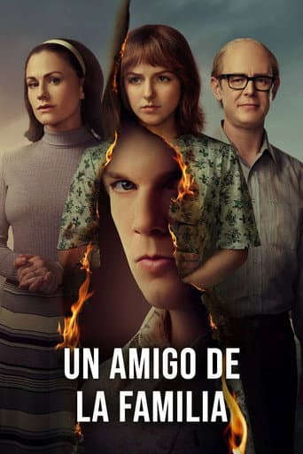 Poster de A Friend of the Family