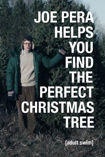 Poster de Joe Pera Helps You Find the Perfect Christmas Tree