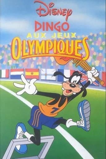 Poster de Goofy at the Olympic Games