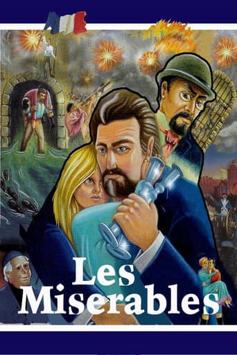 Poster de Les Misérables