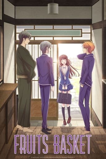 Poster de Fruits Basket