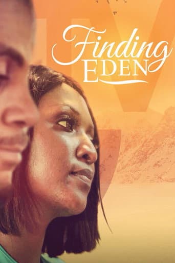 Poster de Finding Eden