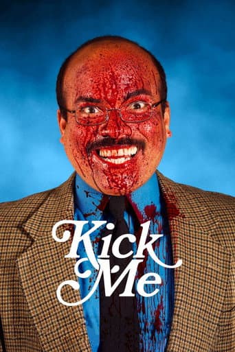 Poster de Kick Me