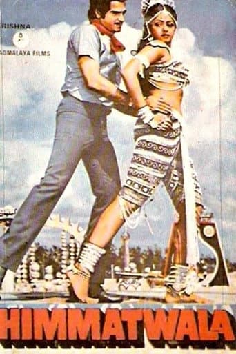 Poster de Himmatwala