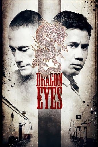Poster de Dragon Eyes