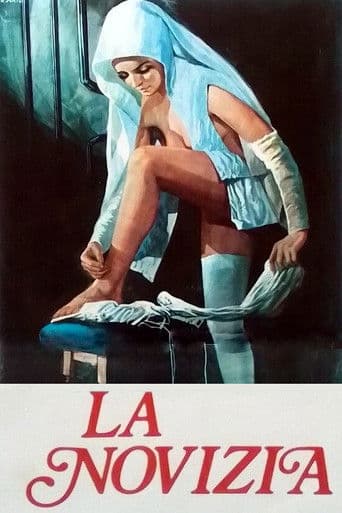 Poster de The Novice