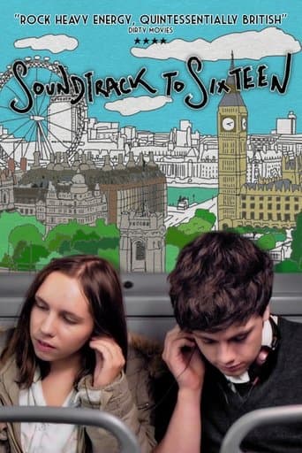 Poster de Soundtrack to Sixteen