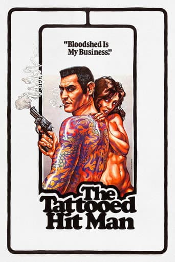 Poster de The Tattooed Hitman