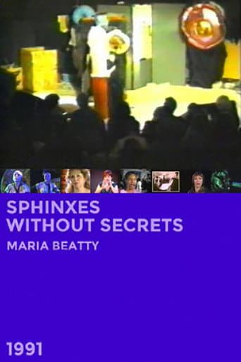Poster de Sphinxes Without Secrets