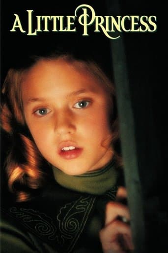Poster de A Little Princess