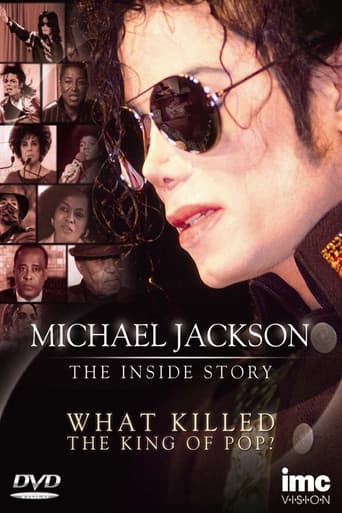 Poster de Michael Jackson: The Inside Story - What Killed the King of Pop?