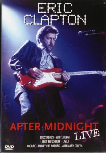 Poster de Eric Clapton: After Midnight Live
