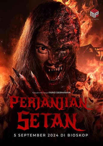 Poster de Perjanjian Setan