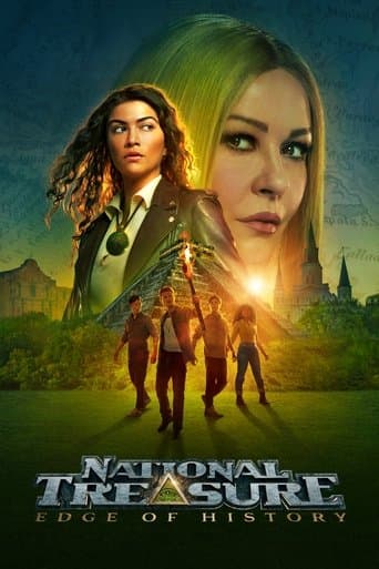 Poster de National Treasure: Edge of History