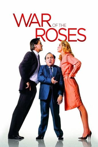 Poster de The War of the Roses